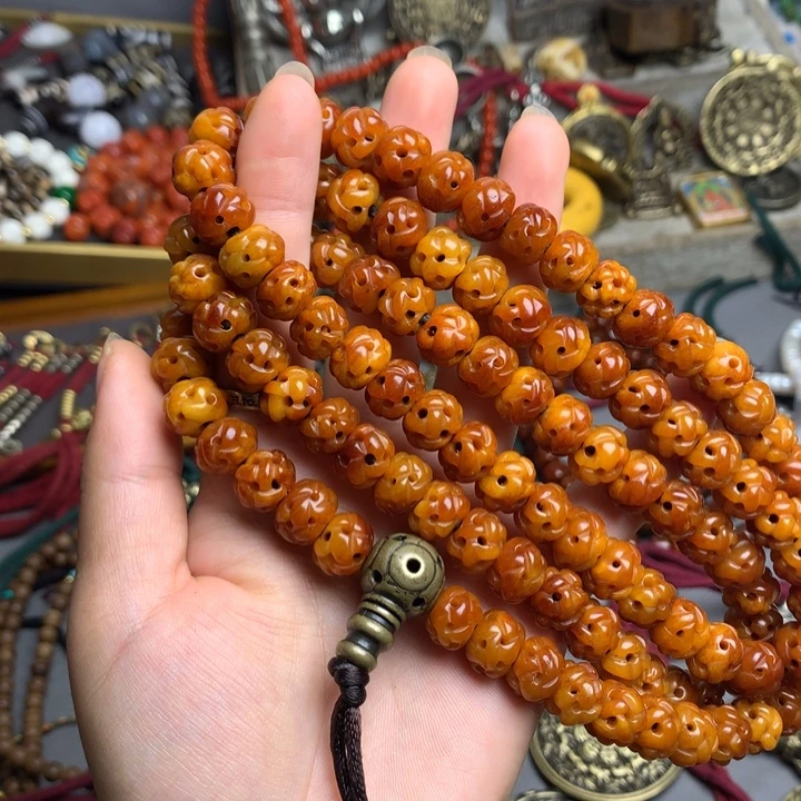 藏地密码藏饰品串