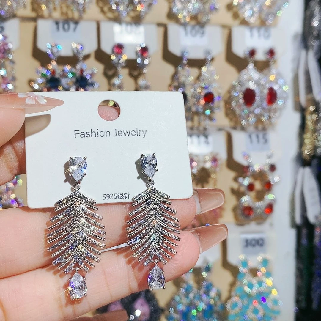 铜合金锆石925银