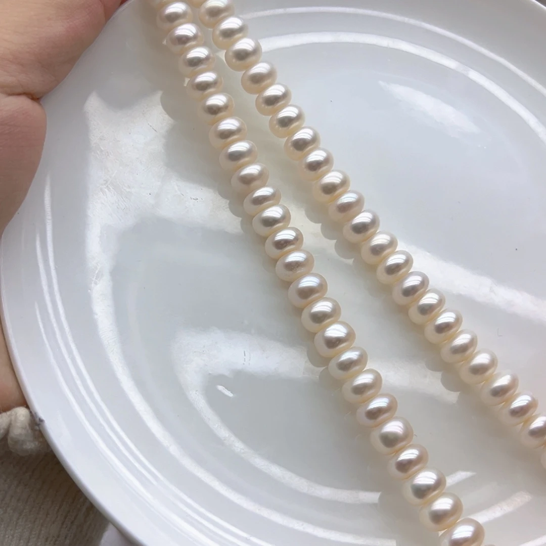 淡水珍珠颈饰未镶嵌