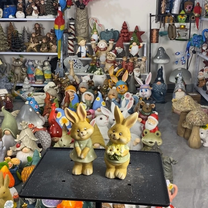 别***.软陶工艺品摆件默认微瑕