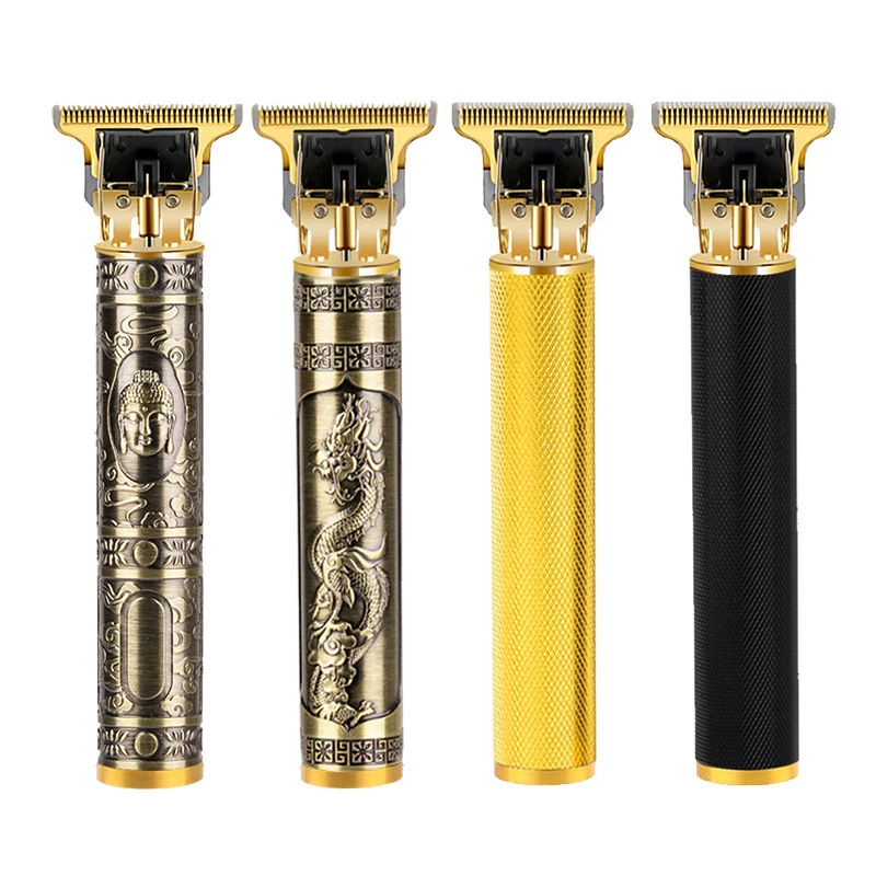 流行好用理发器光头电推剪电动电推子油头剪发器刻痕剃头充电式