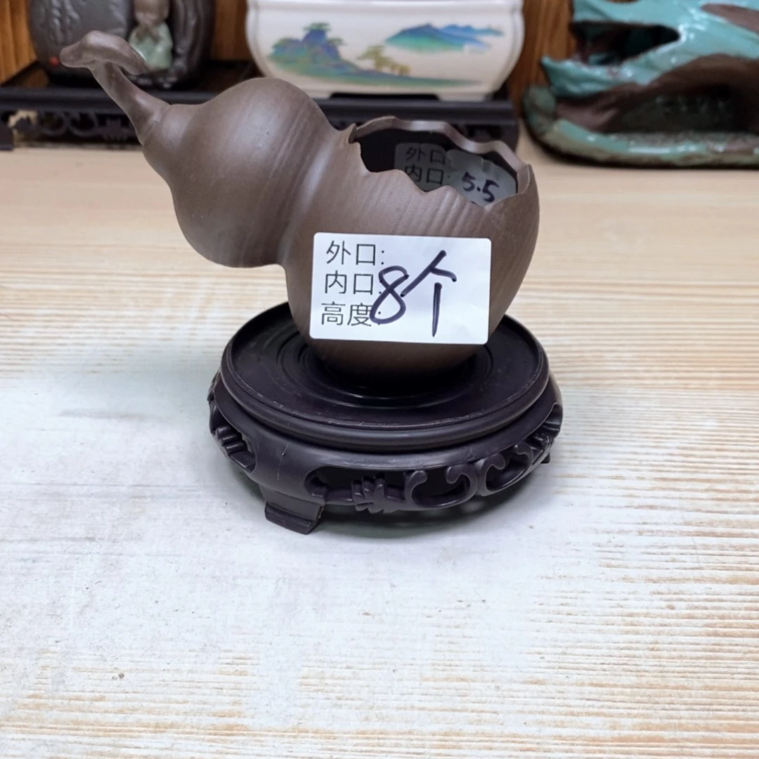 陶瓷艺术花盆陶瓷