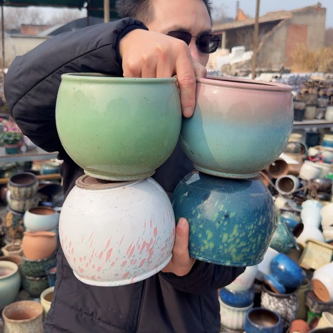 紫砂公道杯瑕疵四个四个