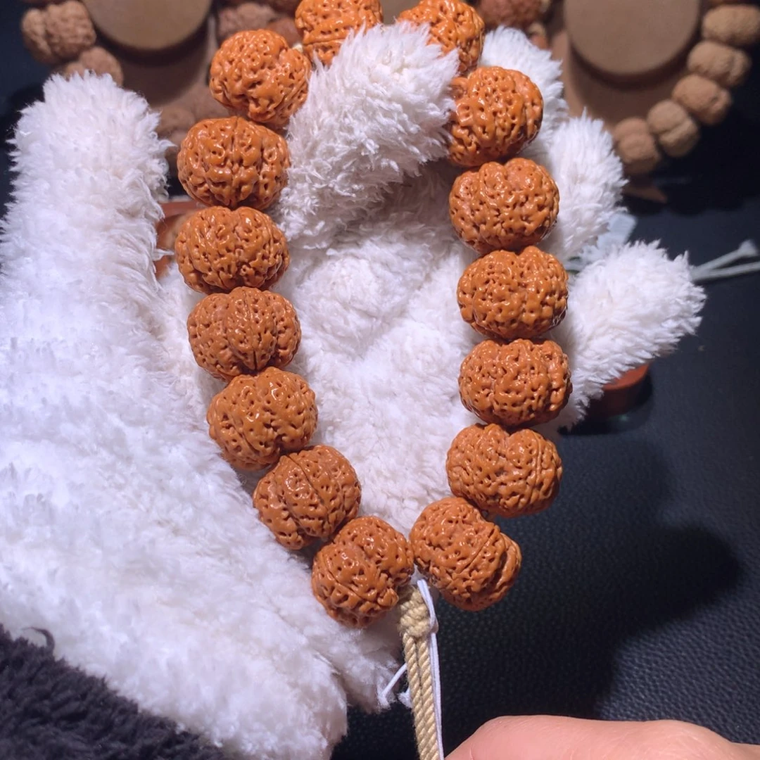 金刚菩提手串23尺寸玲珑