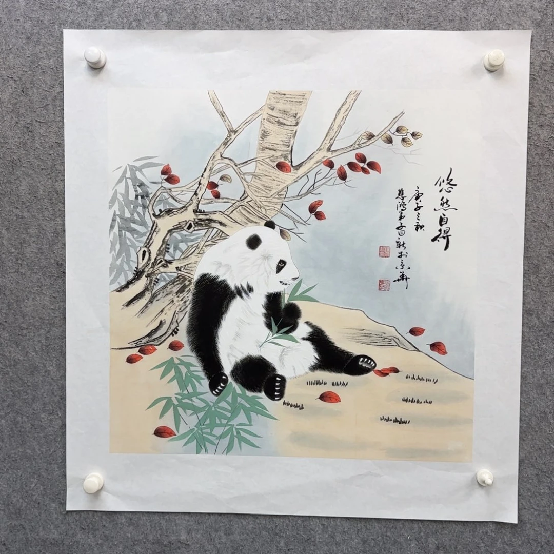 书法作品多次参加