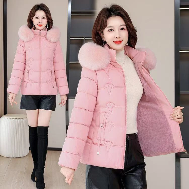 2025新款秋冬时尚轻奢百搭气质减龄优雅外套大衣