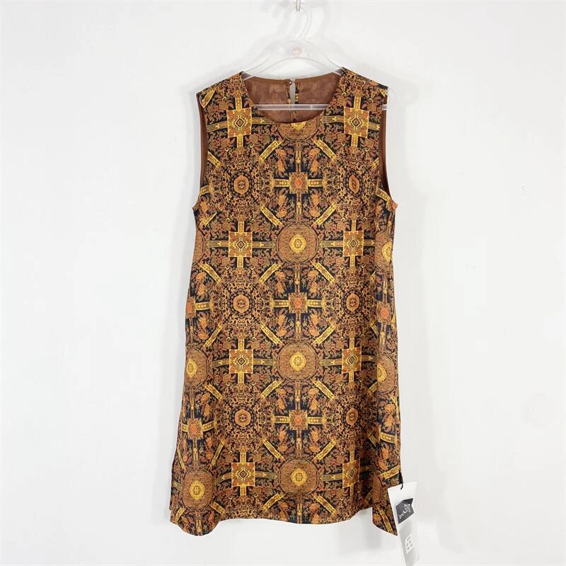 【77衣橱】KA9304精品女装连衣裙裙子【红人上新】