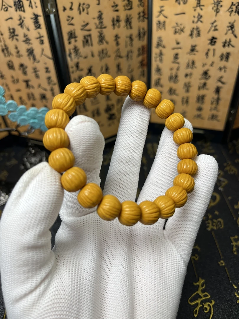 京玺轩猴头手串咨询