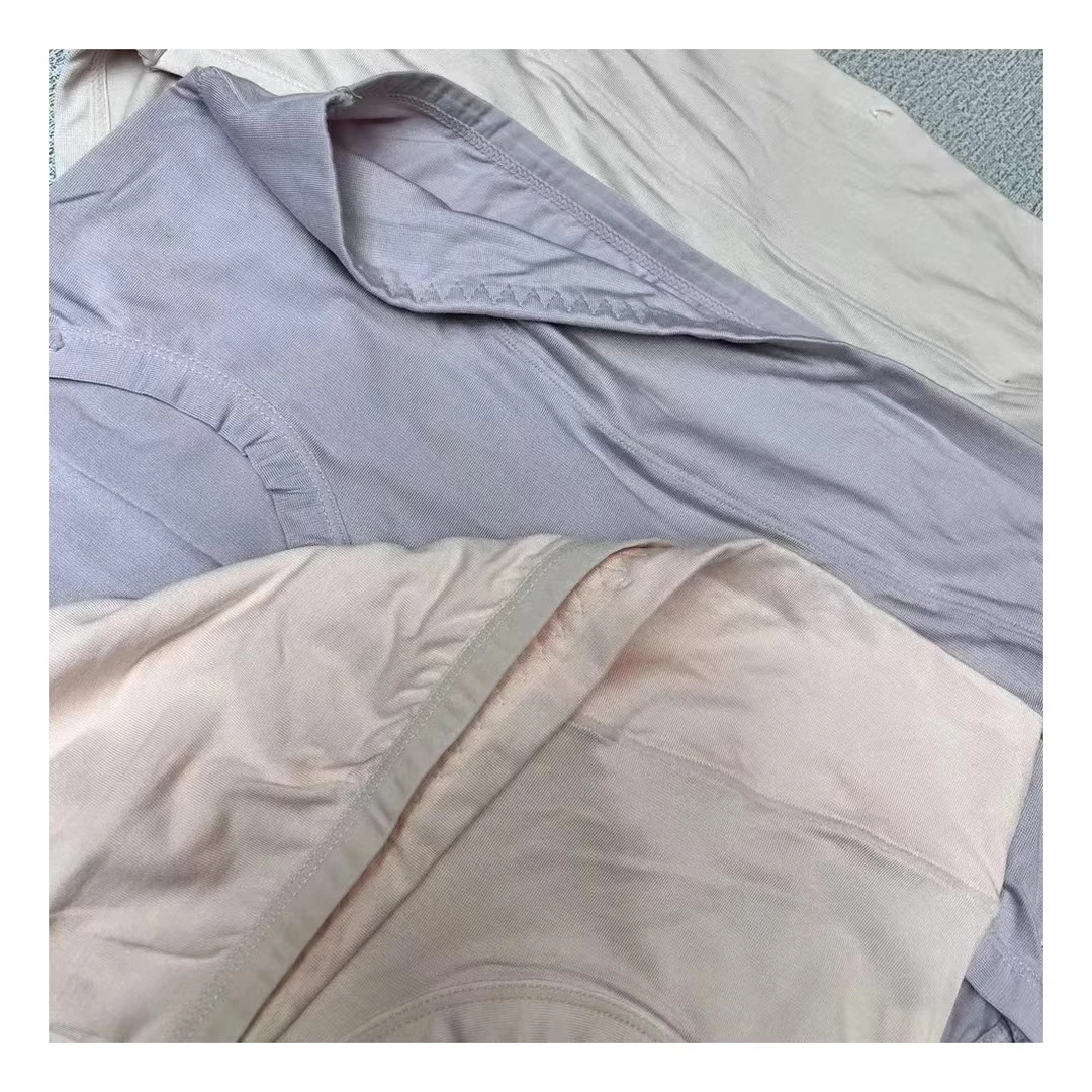 舒适短裤纯色4630