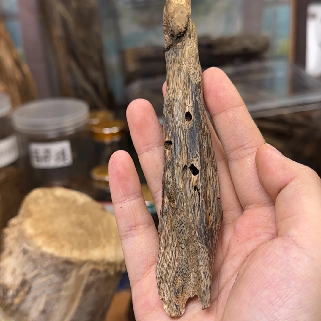 沉香碎屑沉香14克71