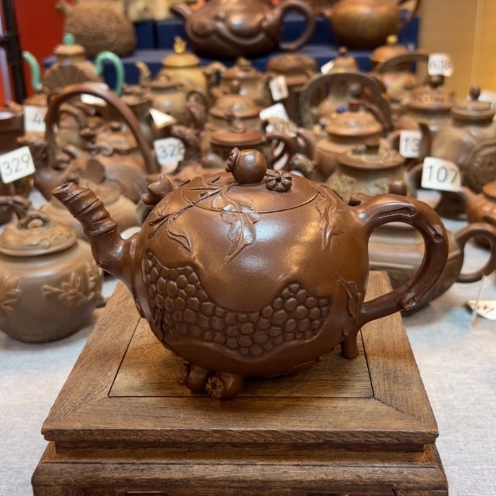 紫砂壶等艺术精品