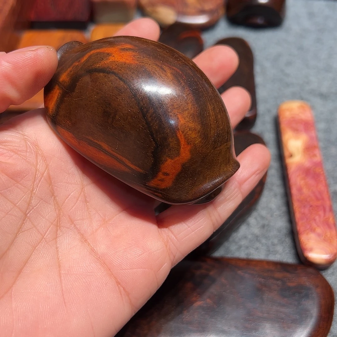 春***法交趾黄檀（大红酸枝）