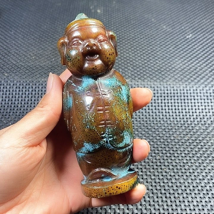 把件白玉菩提精选