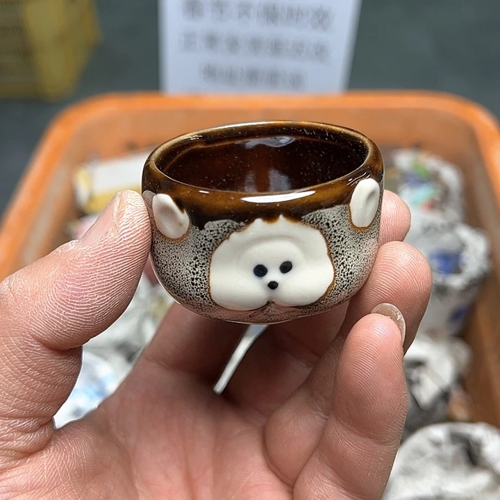 38包邮，盘子，碗，杯子，茶壶，默认瑕疵弋*1