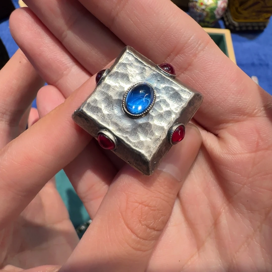 合成碳硅石纯铜瑕疵