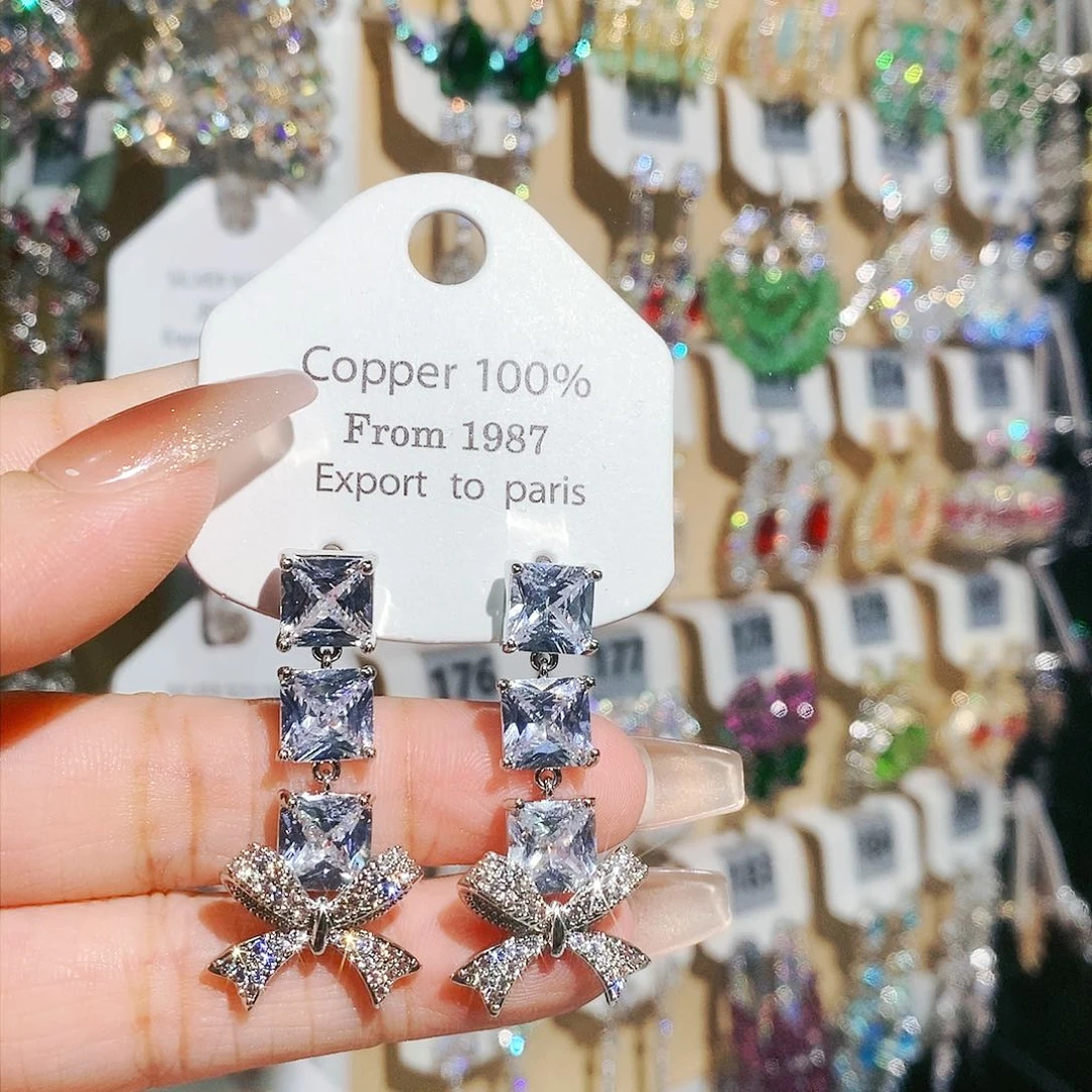 非金属合成立方氧化锆925银