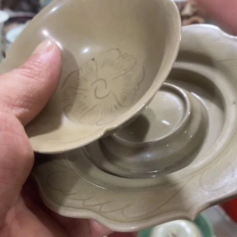杯彦*景德镇陶瓷现代艺术