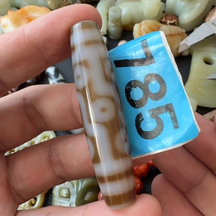 未镶嵌颈饰玛瑙/玉髓