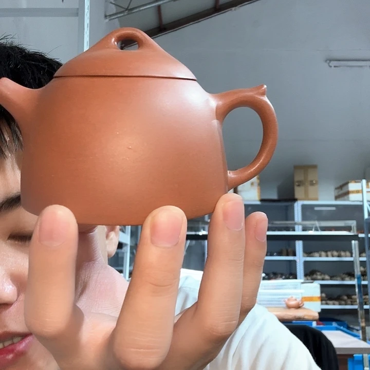 紫砂紫砂16号紫砂壶