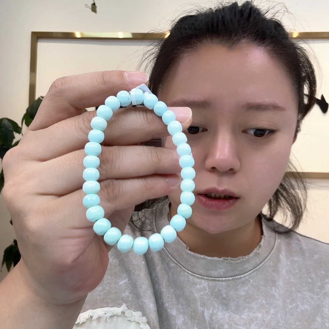未镶嵌绿松石珠宝奇石150