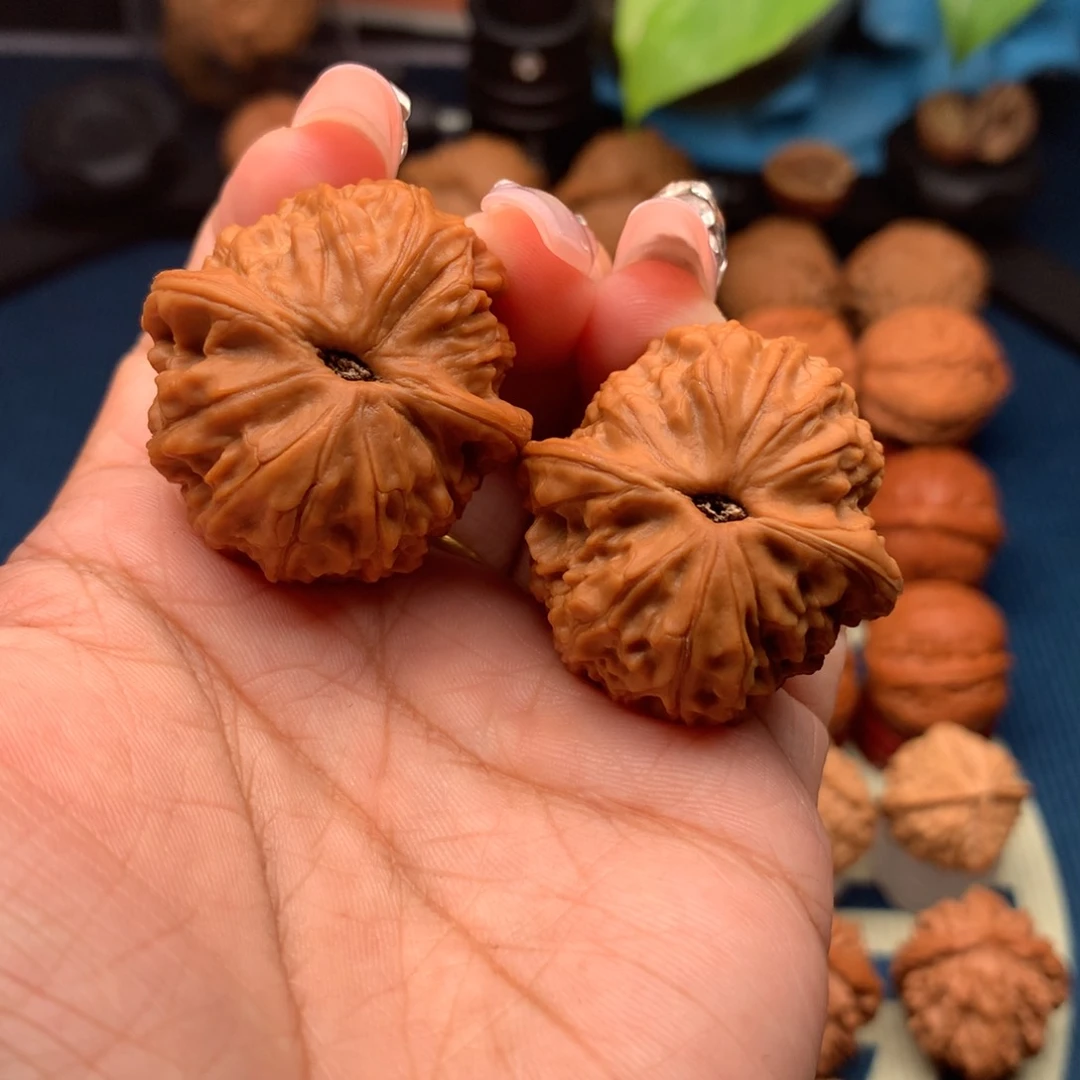 文玩核桃把件Q*核桃