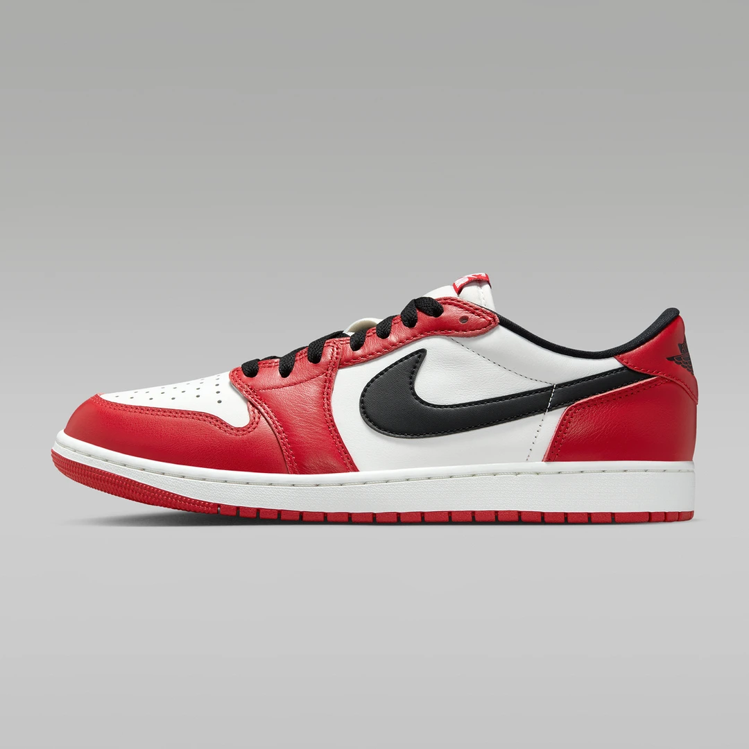 双旦礼NIKE耐克男AJ 1 Retro潮时尚乔丹复刻运动鞋HQ6998-600