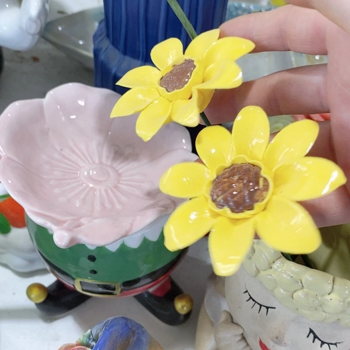 陶瓷树脂陶瓷树脂家居摆件