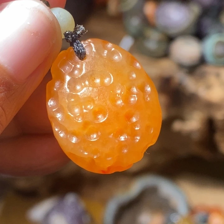 玛瑙/玉髓未镶嵌珠宝半成品