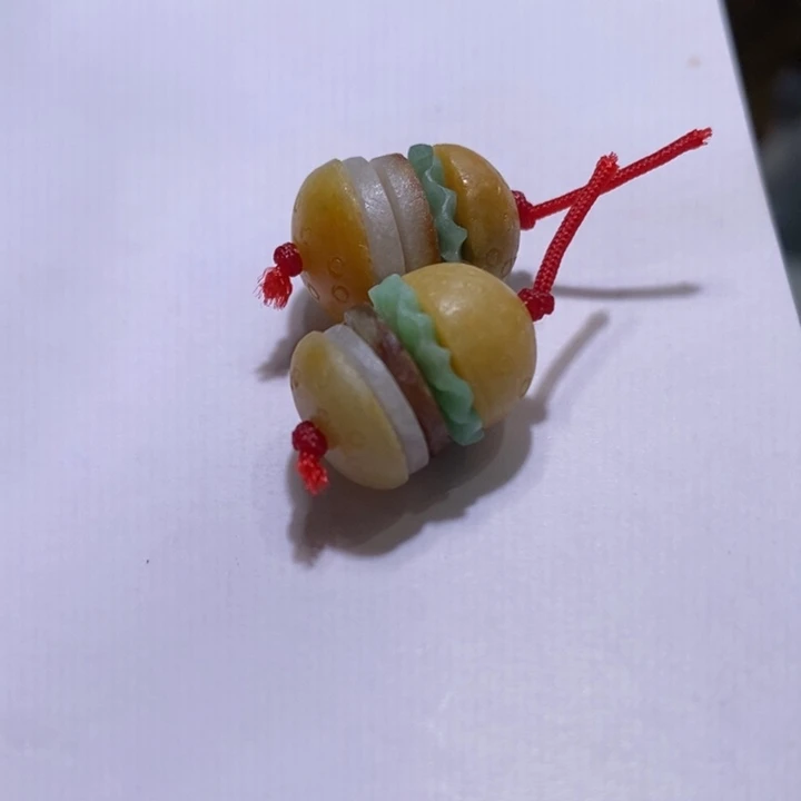 宝***宝定制翡翠未镶嵌毛货
