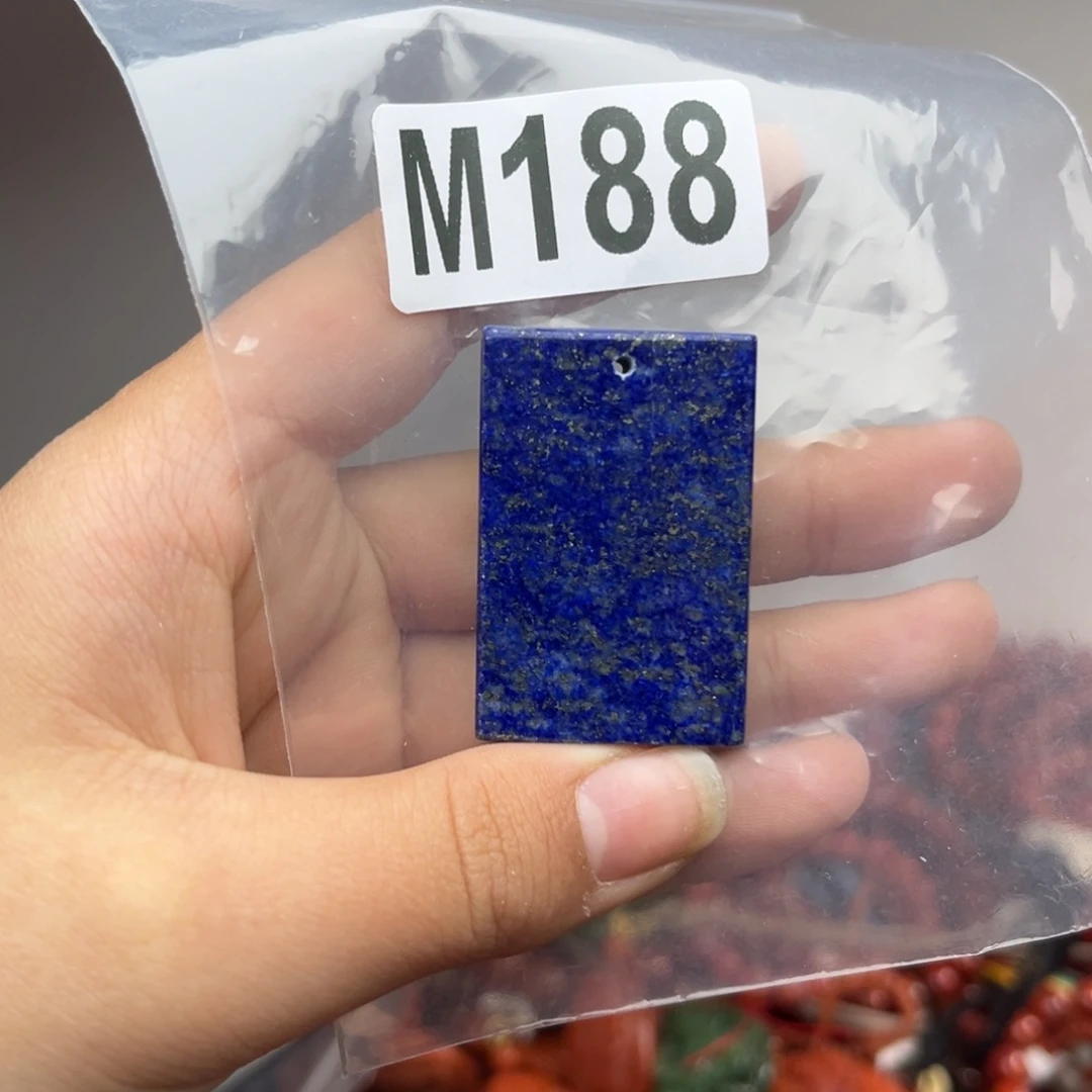 青金石手串未镶嵌