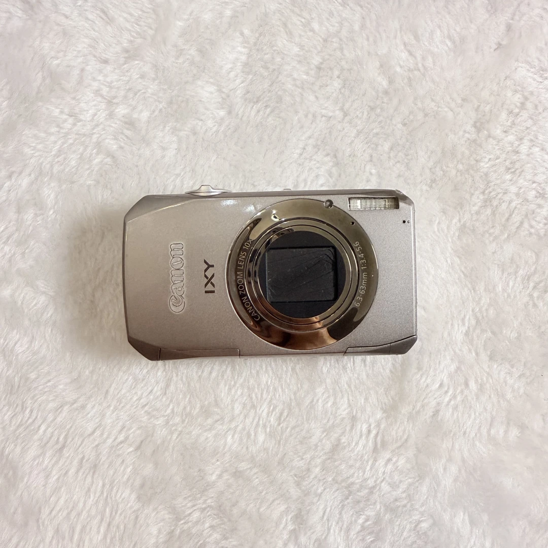 95新 Canon/佳能 IXUS1000 1000w像素10倍光学变焦可拍月亮屏微黄