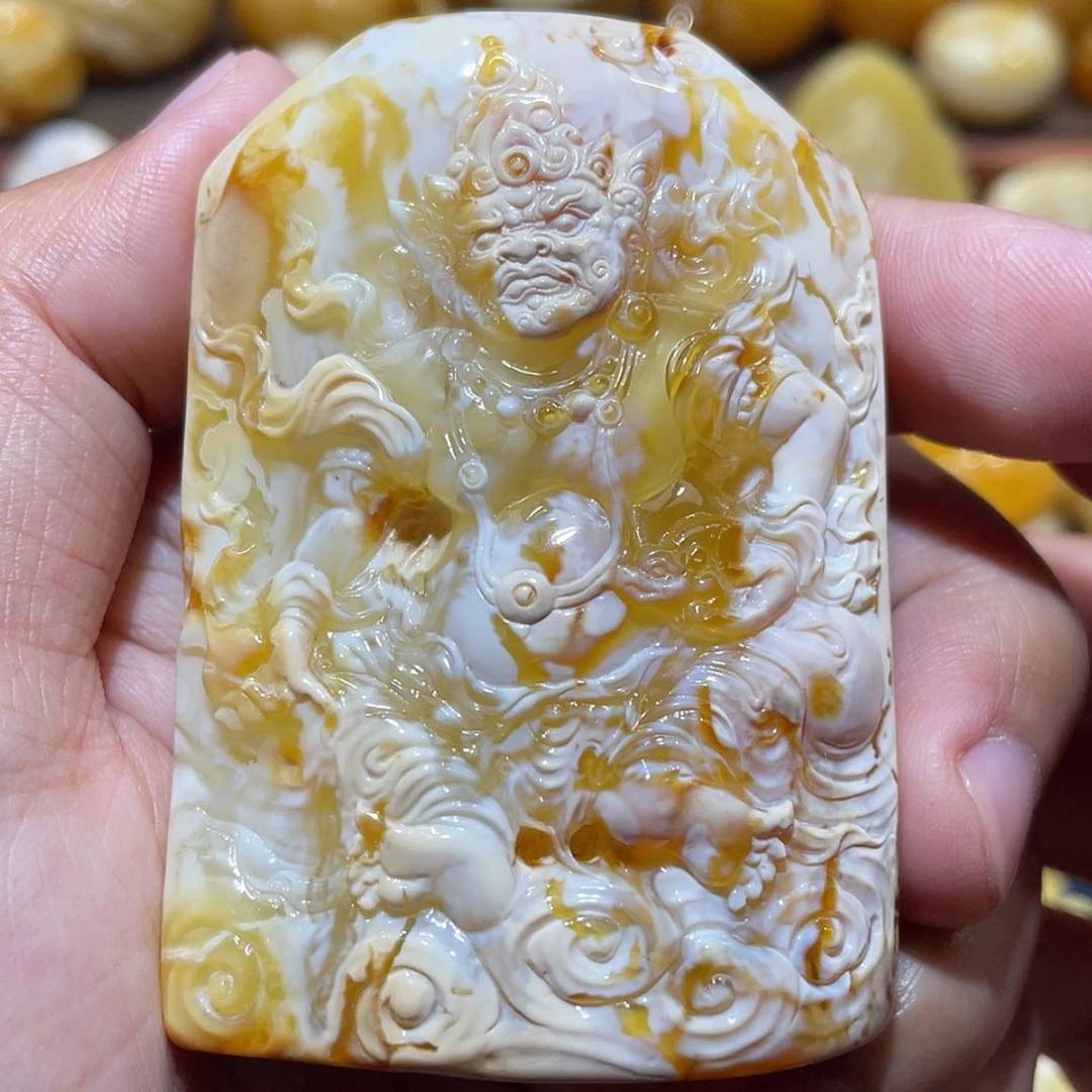 【闪购商品】裸石琥珀未镶嵌琥珀蜜蜡
