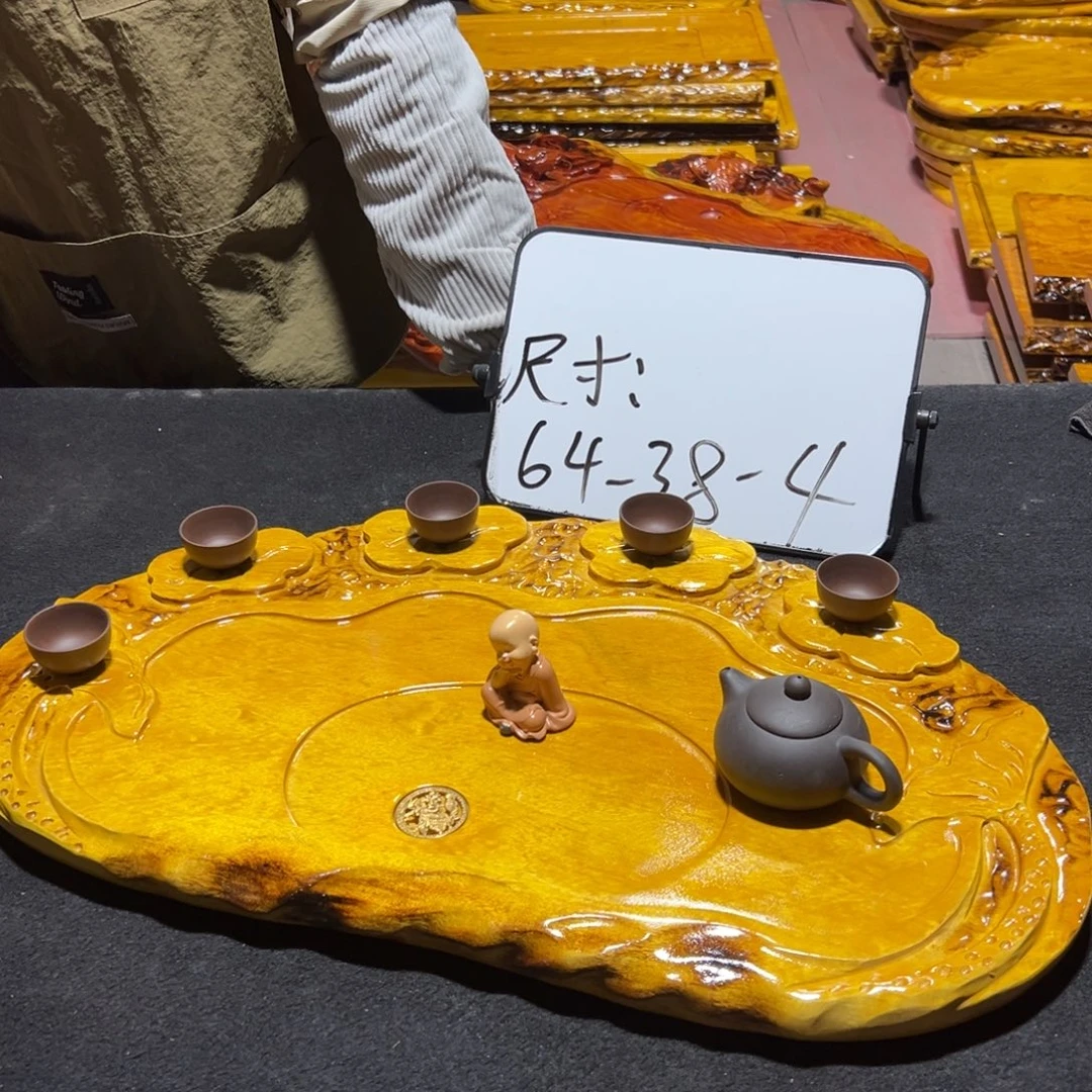 实木茶盘茶盘茶具