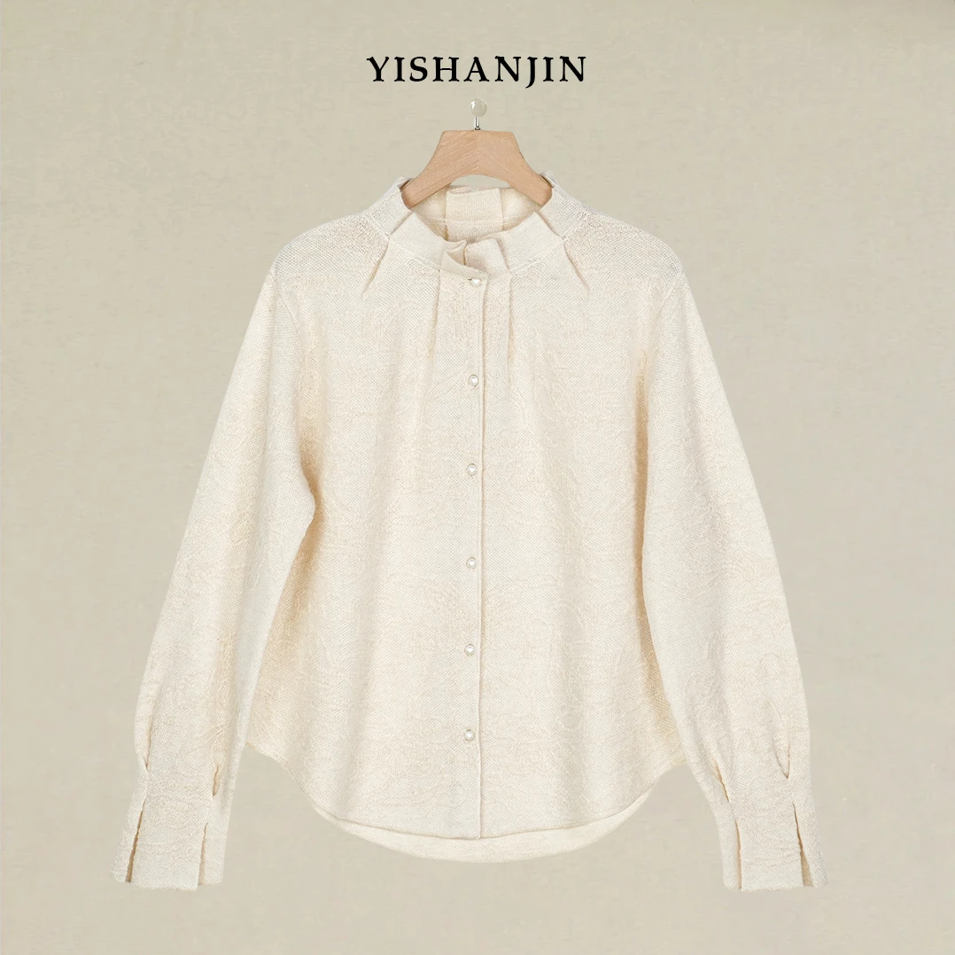 【云庭】国风新中式国风上衣YSYM5025