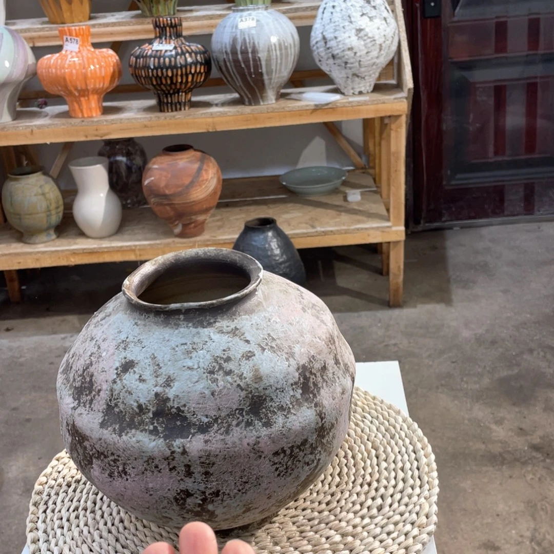 摆件景德镇陶瓷花瓶花器