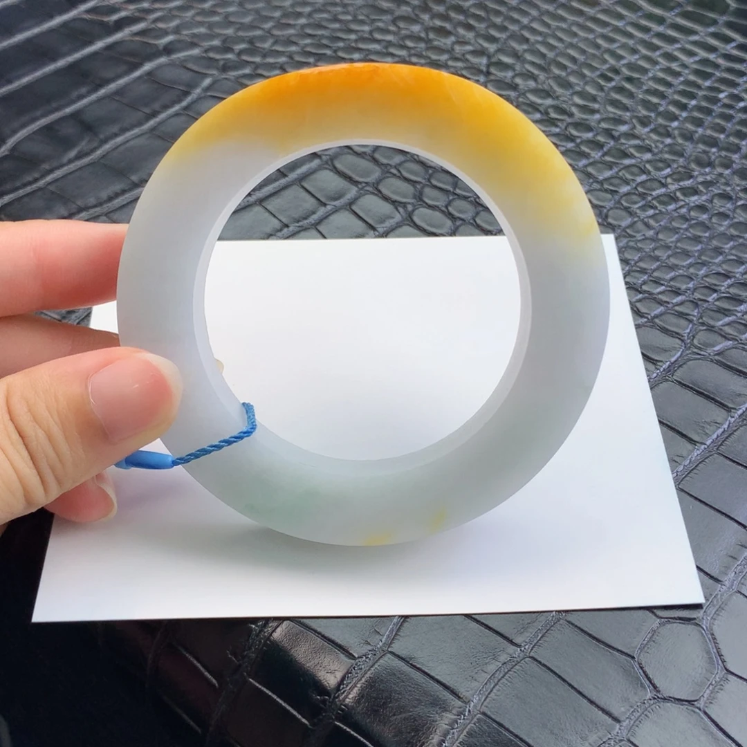 定制翡翠手镯未镶嵌