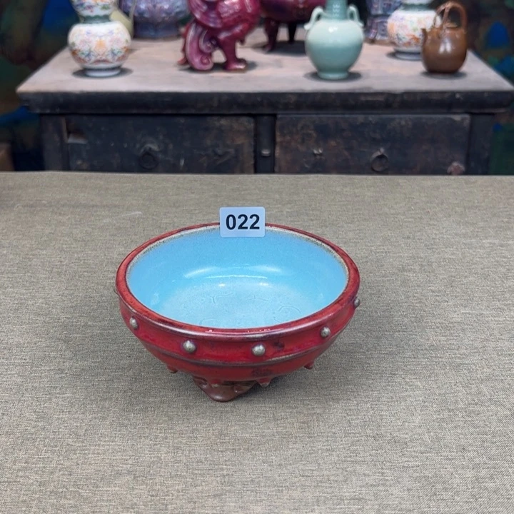 摆件陶瓷高端赏器