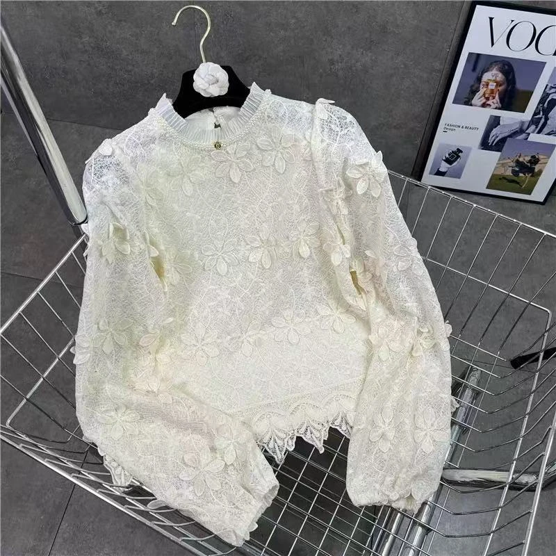 衣长60    1179【沐春霜】衬衣