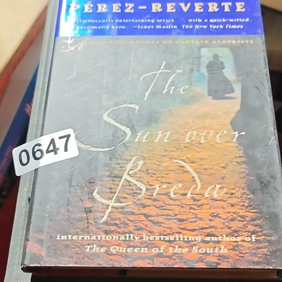 647号外文书看好品相