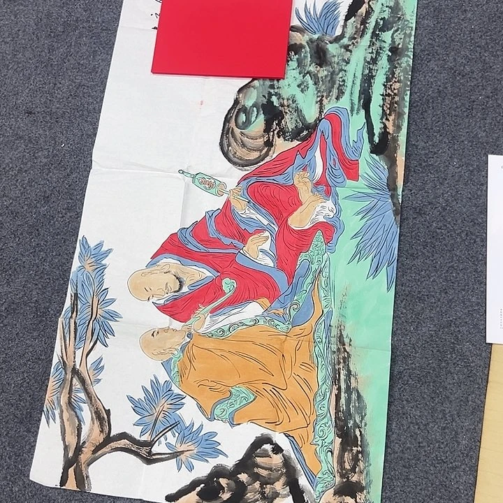 京一美术馆作品欣赏