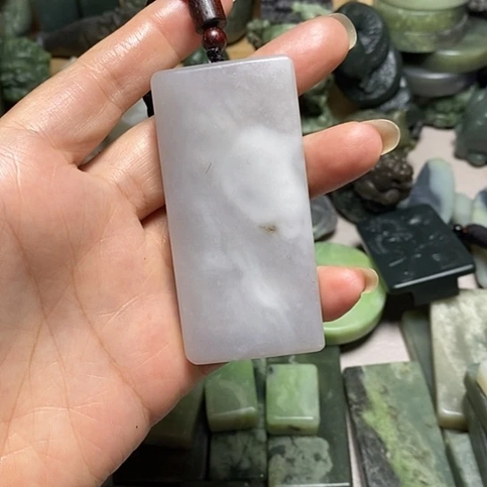 和田玉（糖玉）未镶嵌珠宝半成品