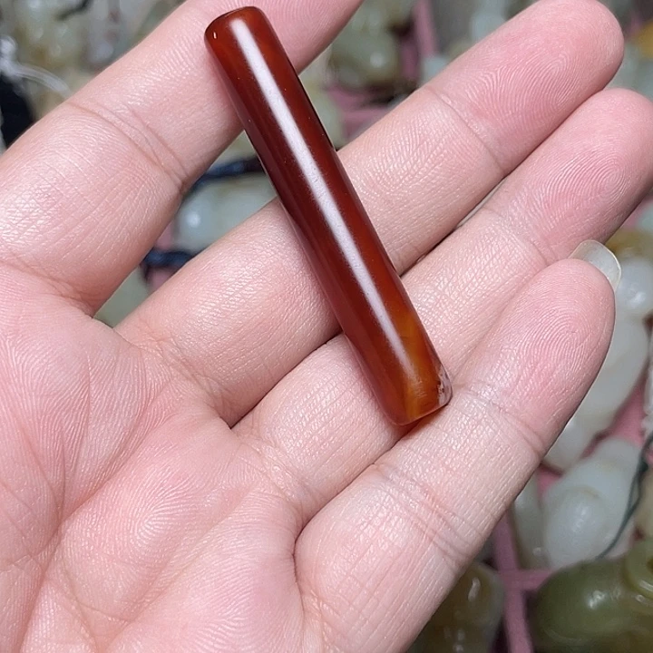 智***肥和田玉未镶嵌挂件