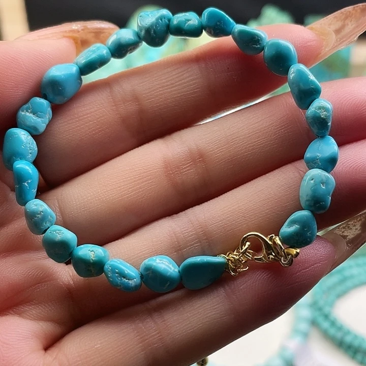 绿松石其它未镶嵌