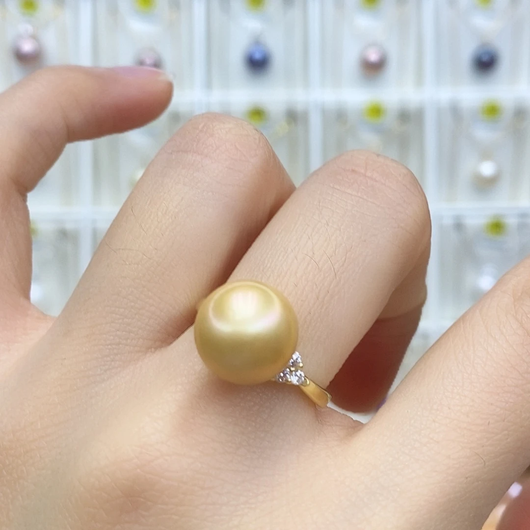 吊坠(赠链)合金淡水珍珠