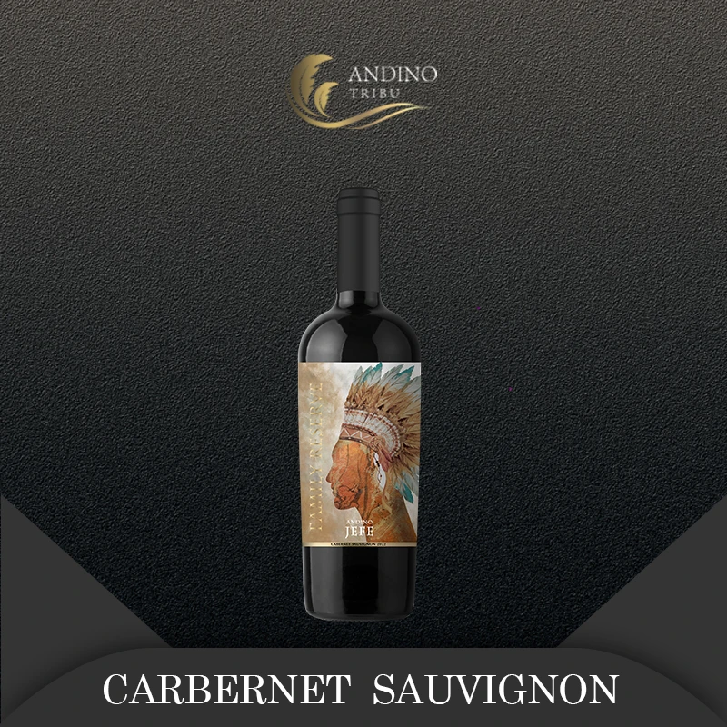 安蒂沃酋长家族珍藏赤霞珠干红葡萄酒