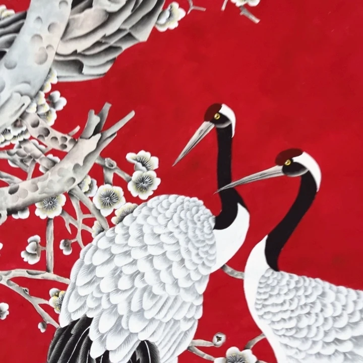 国画卧*作品目录一首封的