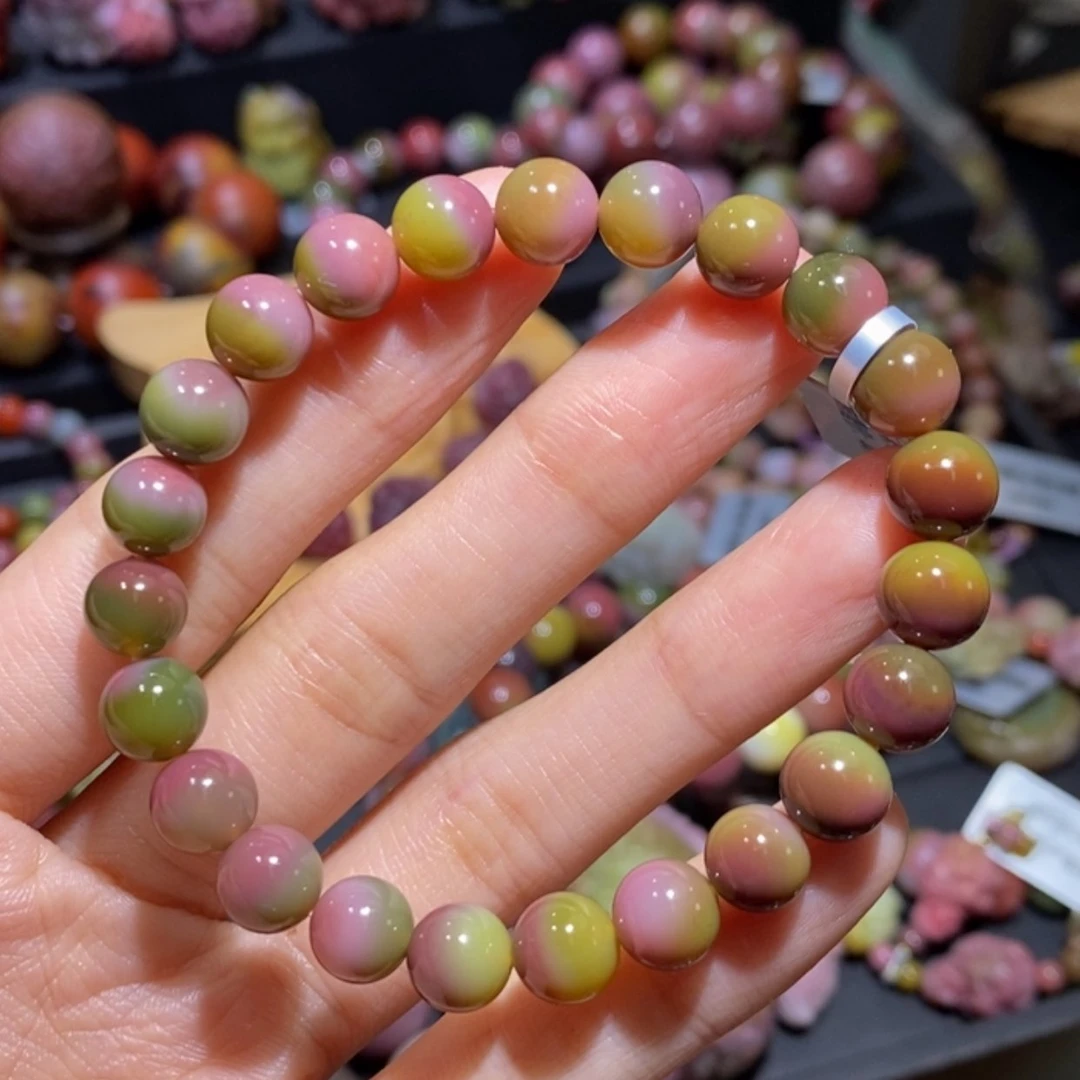 【闪购商品】未镶嵌手链玛瑙/玉髓盐源玛瑙