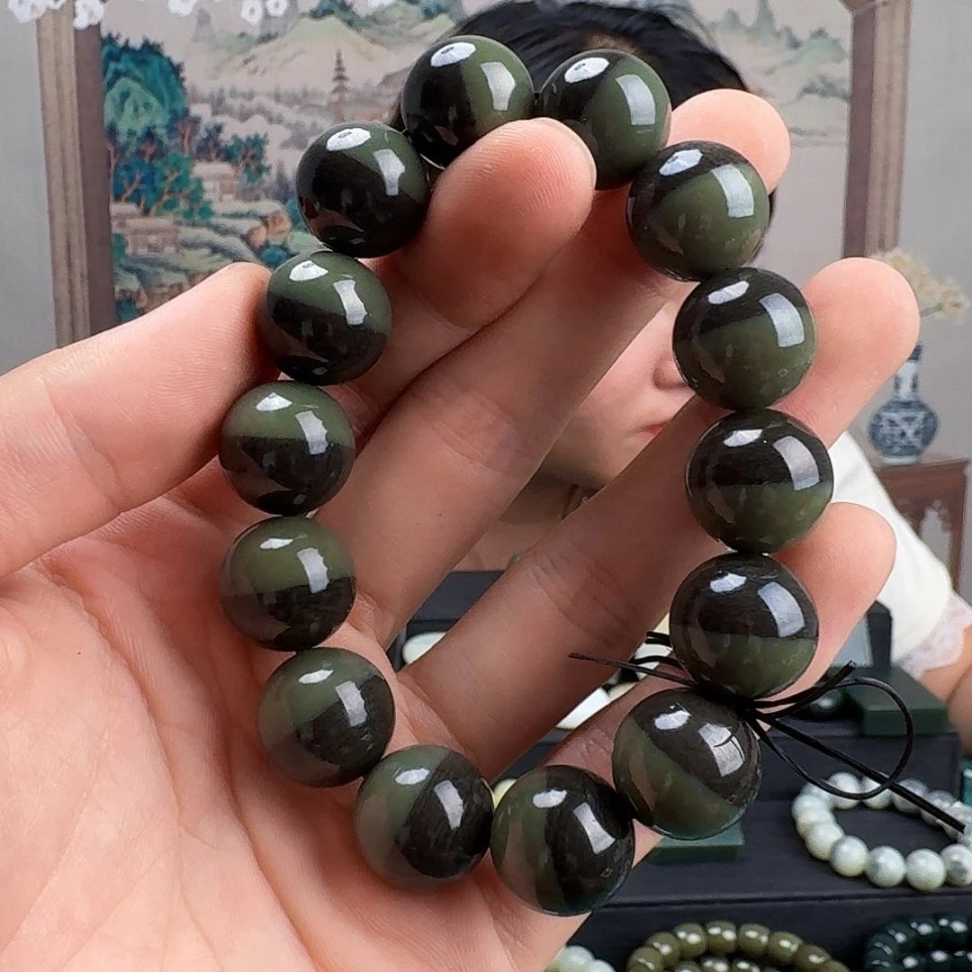 手链未镶嵌和田玉