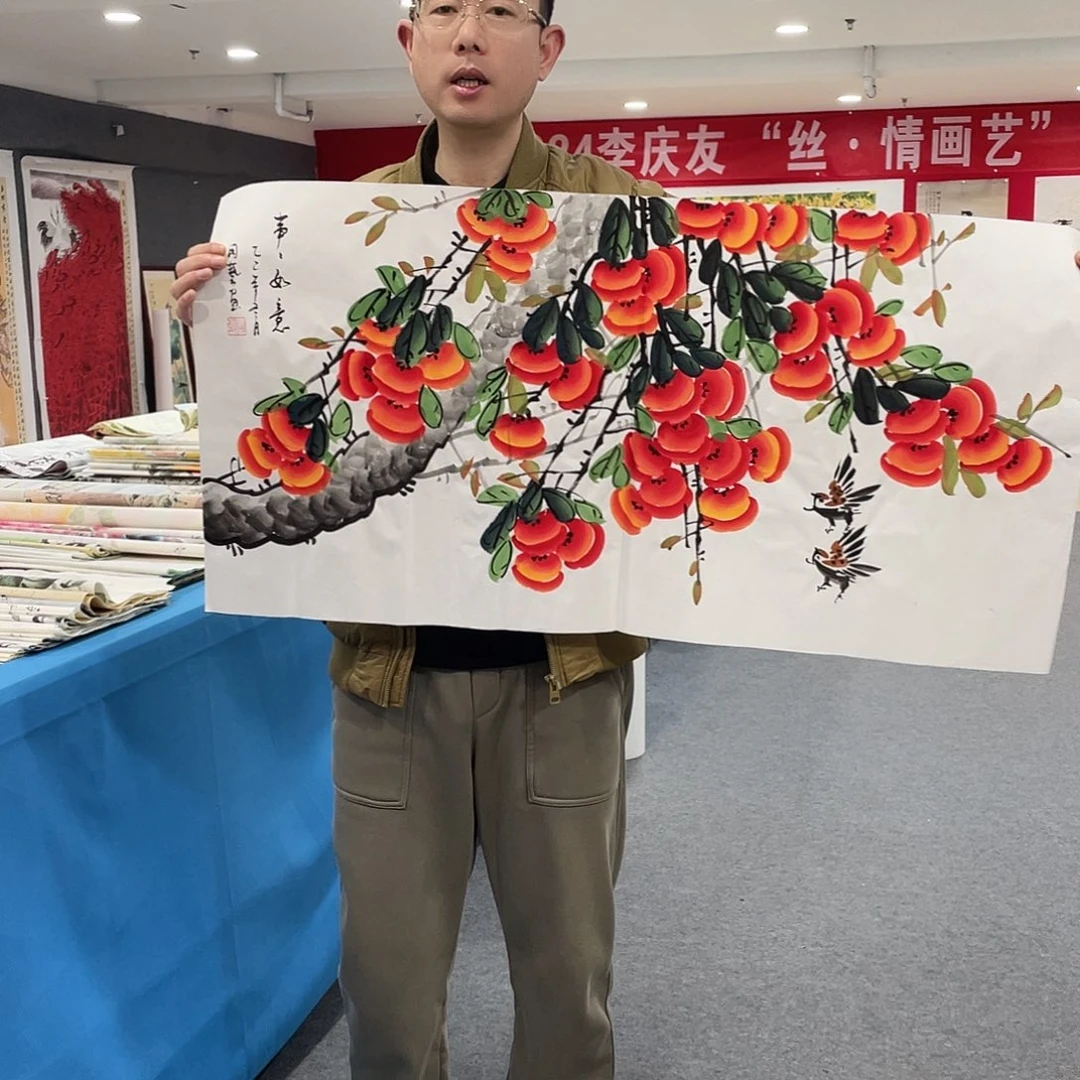 国画今天国画作品欣赏展示