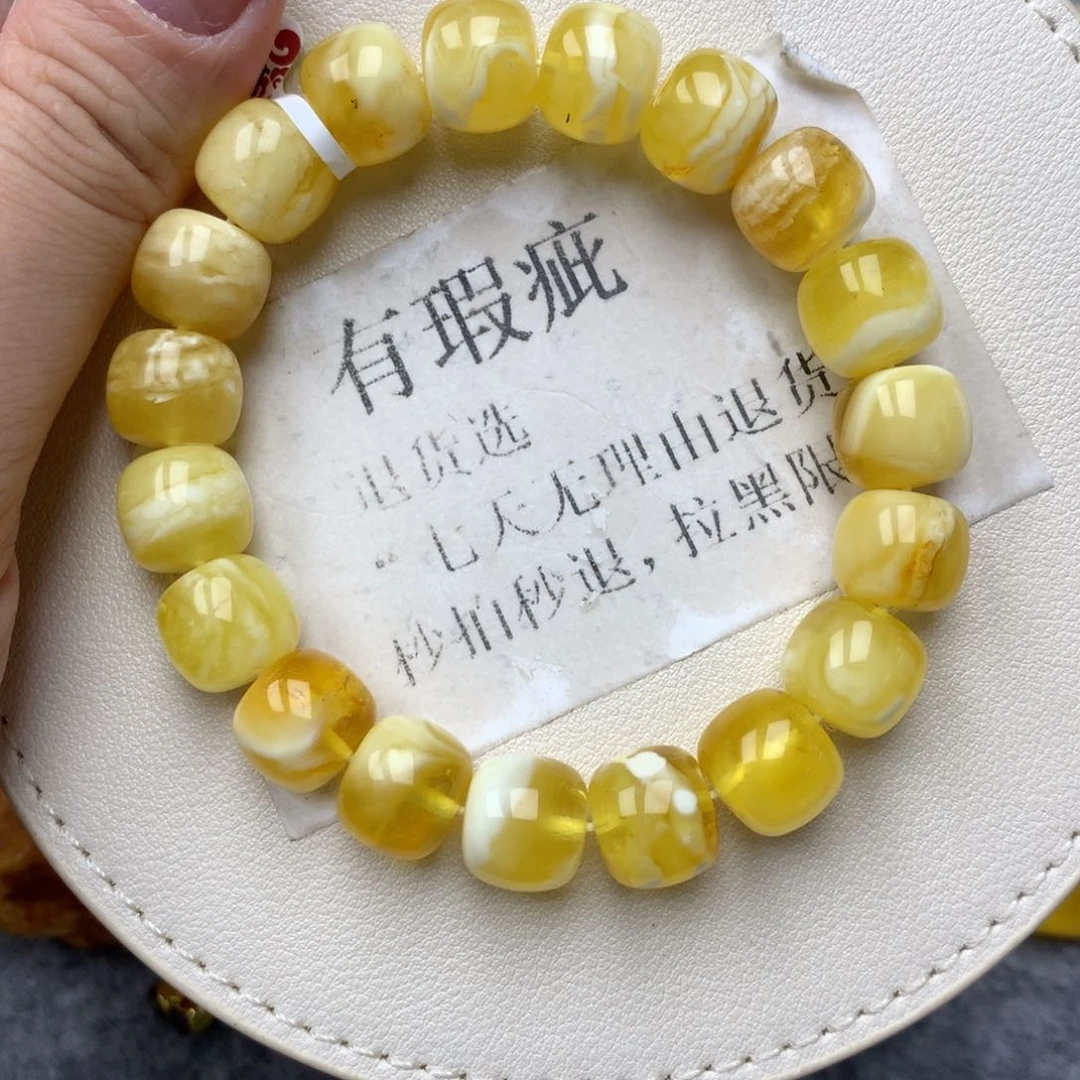 琥珀未镶嵌珠宝奇石1